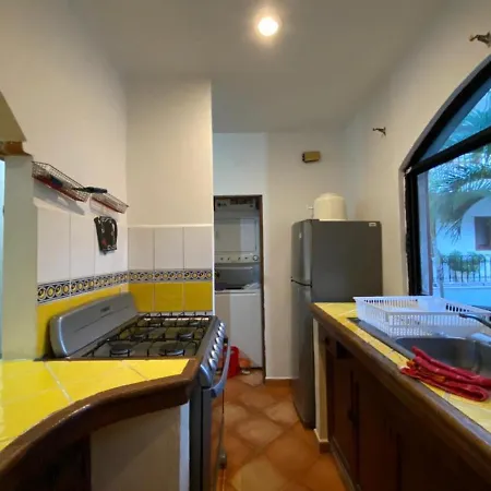 Apartment W/ Prime Location Mexican Colonial Style