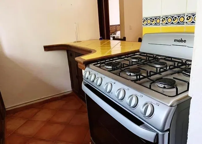 Apartment W/ Prime Location Mexican Colonial Style *
