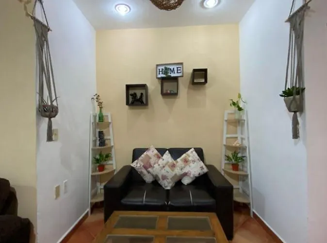 Apartment W/ Prime Location Mexican Colonial Style *
