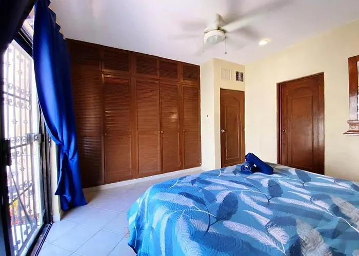 Apartment W/ Prime Location Mexican Colonial Style