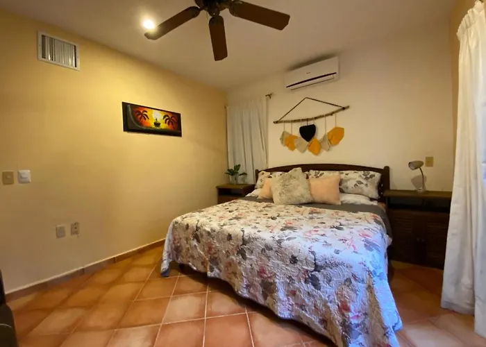 W/ Prime Location Mexican Colonial Style *