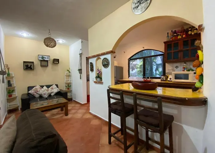 W/ Prime Location Mexican Colonial Style