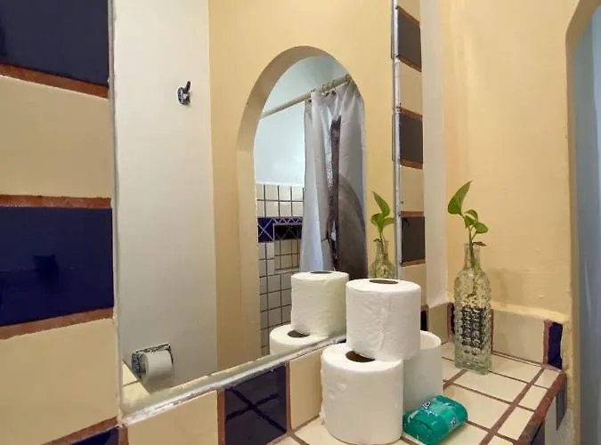 W/ Prime Location Mexican Colonial Style *