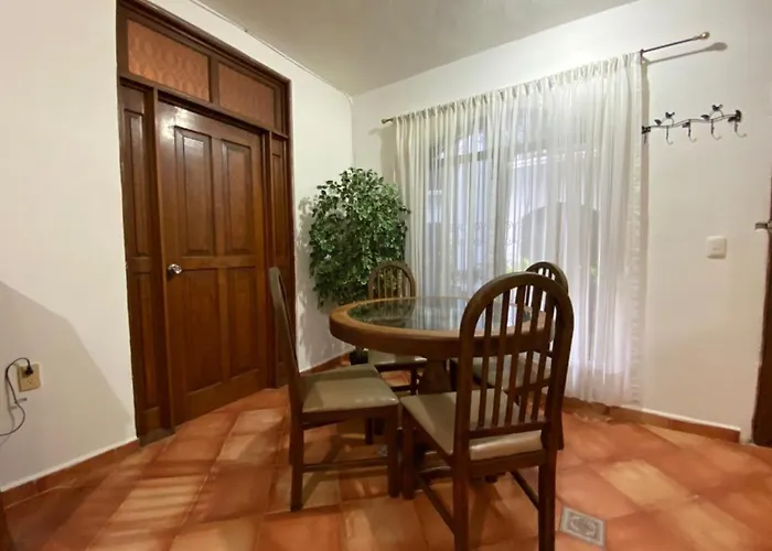 Apartment W/ Prime Location Mexican Colonial Style *