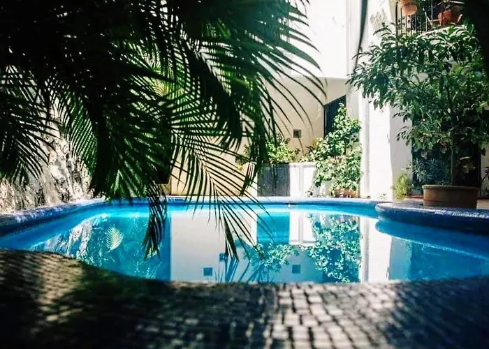 Apartment W/ Prime Location Mexican Colonial Style Playa del Carmen