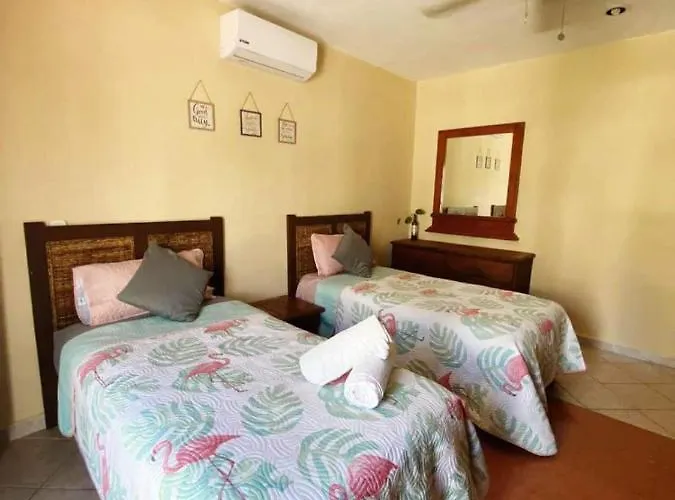 W/ Prime Location Mexican Colonial Style *