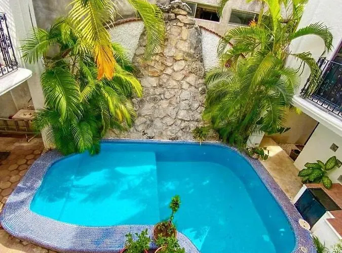W/ Prime Location Mexican Colonial Style *