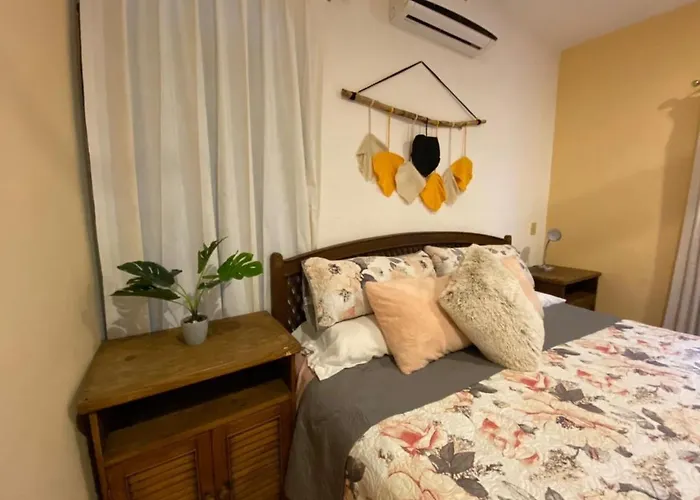 W/ Prime Location Mexican Colonial Style * Playa del Carmen