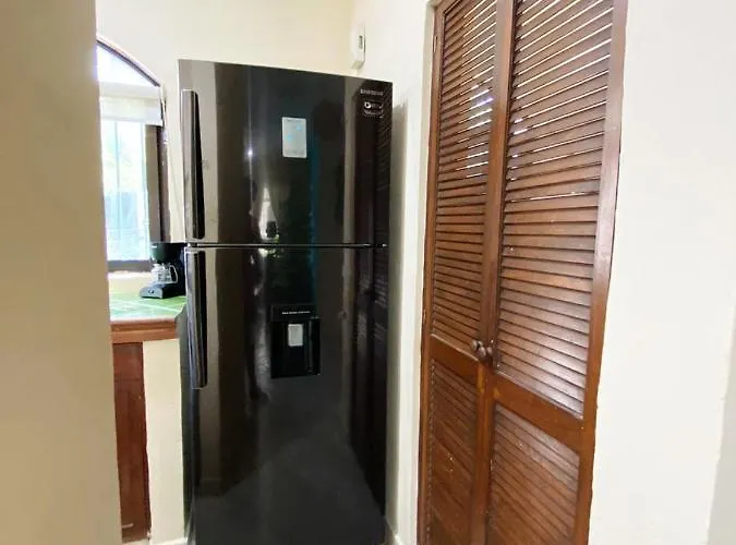 Apartment W/ Prime Location Mexican Colonial Style Playa del Carmen