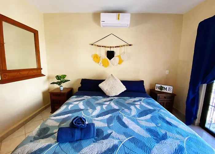 Apartment W/ Prime Location Mexican Colonial Style