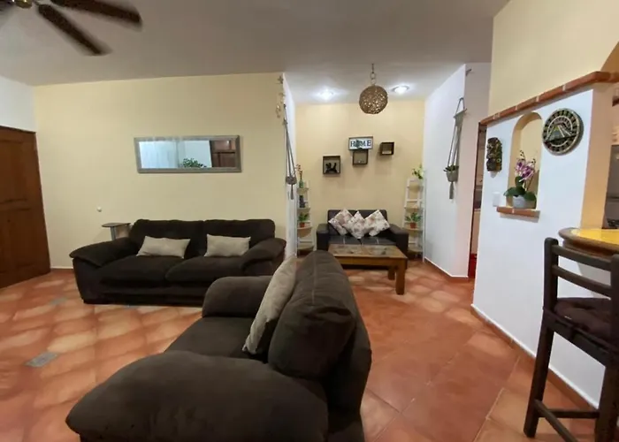 Apartment W/ Prime Location Mexican Colonial Style *