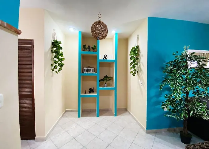 Apartment W/ Prime Location Mexican Colonial Style Playa del Carmen